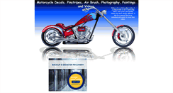 Desktop Screenshot of cycleart.com